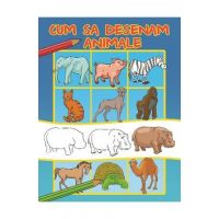 Cum sa desenam animale - Dan Negrut