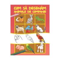 Cum sa desenam animale de companie - Dan Negrut
