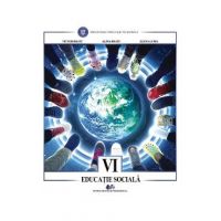Educatie sociala - Clasa 6 - Manual - Victor Bratu, Alina Bratu, Elena Lupsa