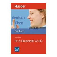 Fit in Grammatik A1-A2 Buch - Anneli Billina