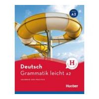 Grammatik leicht A2 Buch - Rolf Bruseke