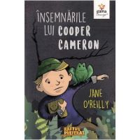 Insemnarile lui Cooper Cameron - Jane O'Reilly