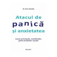 Atacul de panica si anxietatea - Aine Tubridy