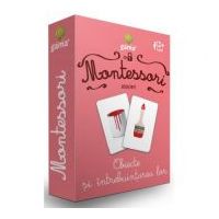 Carti de joc Montessori. Obiecte si intrebuintarea lor