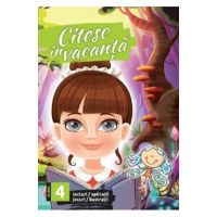 Citesc in vacanta - Clasa 4