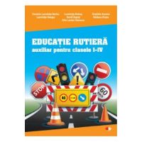 Educatie rutiera - Clasele 1-4 - Daniela Luminita Barbu, Luminita Neagu