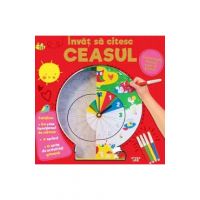 Invat sa citesc ceasul