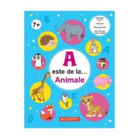 A este de la ... Animale +7ani