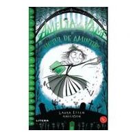 Amelia von Vamp si hotul de amintiri - Laura Ellen Anderson
