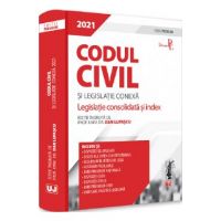 Codul civil si legislatie conexa 2021. Editie premium - Dan Lupascu