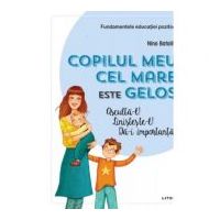 Copilul meu cel mare este gelos. Asculta-l! Linisteste-l! Da-i importanta! - Nina Bataille