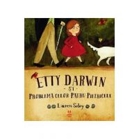 Etty Darwin si problema celor patru pietricele - Lauren Soloy