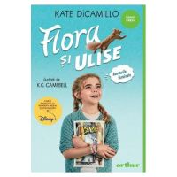 Flora si Ulise - Kate Dicamillo