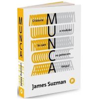 Munca - James Suzman