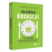 Nu manca broasca - Remus Balan