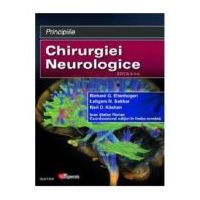 Principiile Chirurgiei Neurologice Editia 4 - Richard G. Ellenbogen, Laligam N. Sekhar, Ioan Stefan Florian