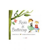 Rosie si Buttercup - Chieri Uegaki