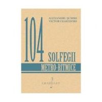 104 solfegii metro-ritmice - Alexandru Sumski, Victor Ceaicovski