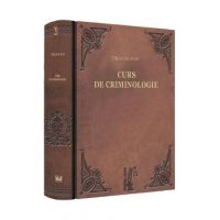 Curs de criminologie - Traian Pop