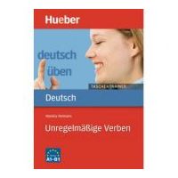 Deutsch uben, Taschentrainer, Unregelmassige Verben - Monika Reimann