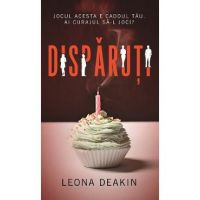Disparuti - Leona Deakin