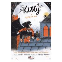 Kitty si tigrul de aur - Paula Harrison
