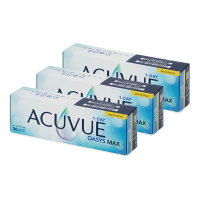 Lentile de contact zilnice Acuvue Oasys Max 1-Day Multifocal (90 lentile)