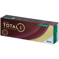 Lentile de contact zilnice Dailies TOTAL1 for Astigmatism (30 lentile)