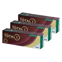 Lentile de contact zilnice Dailies TOTAL1 for Astigmatism (90 lentile)