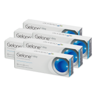 Lentile de contact zilnice Gelone 1-day (180 lentile)