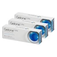 Lentile de contact zilnice Gelone 1-day (90 lentile)
