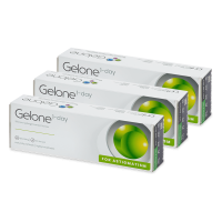 Lentile de contact zilnice Gelone 1-day for Astigmatism (90 lentile)