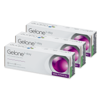 Lentile de contact zilnice Gelone 1-day Multifocal (90 lentile)