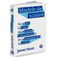 Modele de scalare - Jamer Hunt