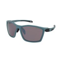 Ochelari de soare Alpina Twist Five HM+ Dirtblue Matt/Black Mirror