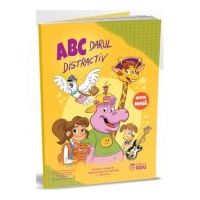 ABCdarul distractiv Auxiliar pentru clasa 1