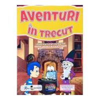 Aventuri in trecut. Jocuri si activitati pentru grupa mare si mijlocie