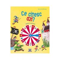 Ce citesc azi? Ruleta cu povesti - Maren Von Klitzing