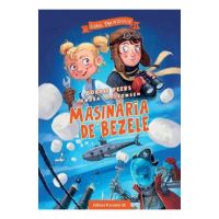 Clubul exploratorilor. Masinaria de bezele - Bobbie Peers, Sandra Steffensen
