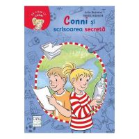 Conni si scrisoarea secreta - Liane Schneider