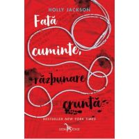 Fata cuminte, razbunare crunta. Seria Crima perfecta. Vol.2 - Holly Jackson