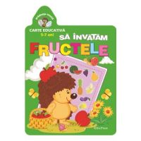 Gradinita vesela: Sa invatam fructele