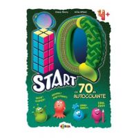 IQ start +4 ani cu 70 autocolante - Inesa Tautu, Irina Afteni
