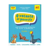 O vacanta de poveste - Clasa 1 - Tudora Pitila, Cleopatra Mihailescu