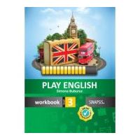 Play English - Activity Book - Level 3 - Simona Buburuz
