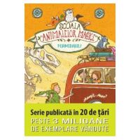 Scoala animalelor magice. Formidabil! - Margit Auer
