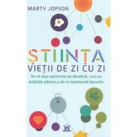 Stiinta vietii de zi cu zi - Marty Jopson
