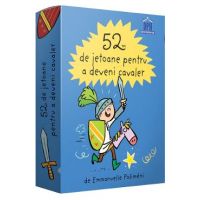 52 de jetoane pentru a deveni cavaler - Emmanuelle Polimeni
