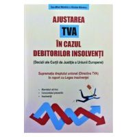 Ajustarea TVA in cazul debitorilor insolventi - Dan-Mihai Mandoiu, Nicolae Mandoiu