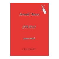 Album de studii pentru viola - Arnold Matz